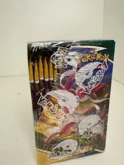 Pokemon TCG Sword & Shield: Evolving Skies Booster Box - SEALED, EXCELLENT COND - Image 4