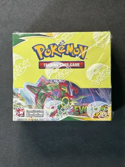 Pokemon TCG Sword & Shield: Evolving Skies Booster Box Factory Sealed - Image 1