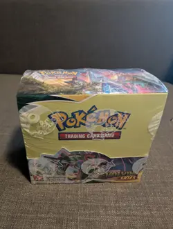 Pokemon TCG Sword and Shield Evolving Skies Booster Box SEALED + Case - Image 2