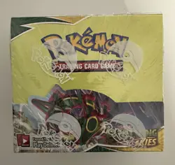Pokemon TCG Evolving Skies Booster Box - Pokemon Sword & Shield FACTORY SEALED 820650818776 - Image 1