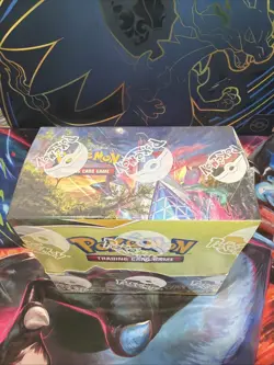 Pokemon TCG Evolving Skies Booster Box - Pokemon Sword & Shield FACTORY SEALED 820650818776 - Image 3