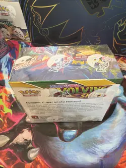 Pokemon TCG Evolving Skies Booster Box - Pokemon Sword & Shield FACTORY SEALED 820650818776 - Image 4