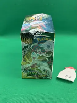 Pokemon TCG Sword & Shield Evolving Skies Booster Box SEALED - See Description! 820650818776 - Image 3
