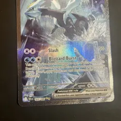 Pokemon TCG - Kyurem EX - 165/086 - Black Bolt - SIR - NM / M - Image 3