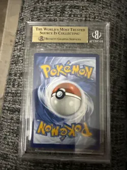 BGS 10 PRISTINE - 2025 Pokemon TCG Kyurem EX Black Bolt Sir 165/086 - Image 2