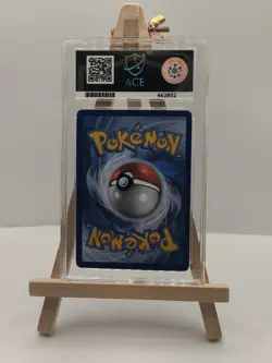 Pokemon TCG Kyurem EX SIR Black Bolt 165/086 Ace 10 - Image 2