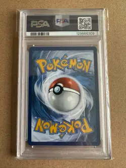 Pokemon TCG Kyurem ex 165/086 Sv: Black Bolt SIR Holo English PSA 10 - Image 2