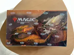 Magic the Gathering - Dominaria Remastered Draft Booster Display - New/Sealed - Image 1