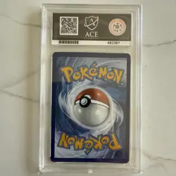 Pokemon TCG Kyurem EX Card Sir Scarlet Violet Black Bolt Ace 10 165/086 - Image 2