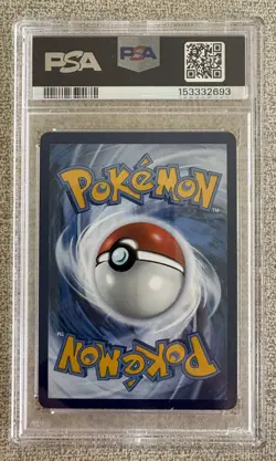 Kyurem EX 165/086 English Black Bolt SIR Pokemon TCG PSA 10 Gem Mint - Image 2