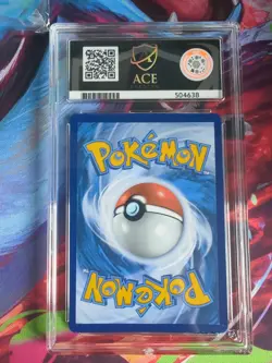 Pokemon TCG Kyurem EX Card Sir Scarlet Violet Black Bolt Ace 10 165/086 - Image 2