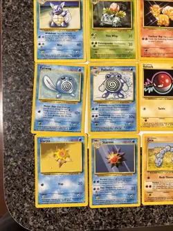 Pokemon TCG Base Set Lot 1999 - Image 4