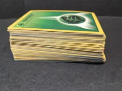 83 Pokemon Base Set Energy Lot WOTC Vintage 1999 Excellent Condition Bundle - Image 4