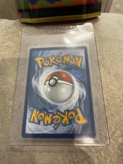Pokemon TCG Meowth 106/094 Phantasmal Flames NM English - Image 2