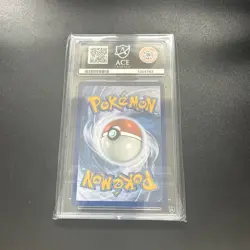 Meowth 106/094 Phantasmal Flames ACE 10 - Perfect Sub Grades - Pokemon TCG - Image 2