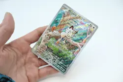 Pokemon TCG - Meowth - 106/094 - Phantasmal Flames - Image 5