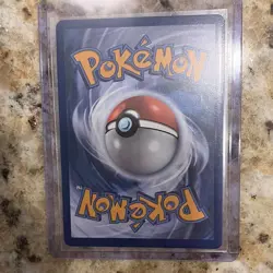 Pokemon TCG Meowth 106/094 Me02 Phantasmal Flames Illustration Rare Holo Eng - Image 2
