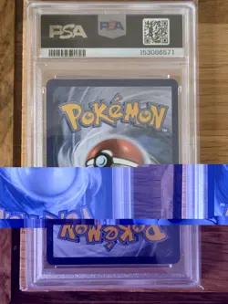 Meowth 106/094 PSA 10 Phantasmal Flames Pokemon TCG - Image 2