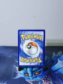Meowth 106/094 Illustration Rare Phantasmal Flames - Pokemon Card TCG - Image 2