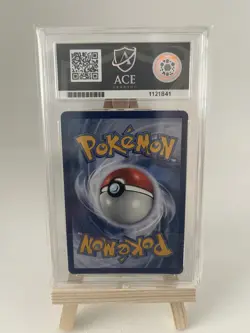 ACE 10 2026 Meowth 106/094 Phantasmal Flames Illustration Rare Pokemon TCG Card - Image 2