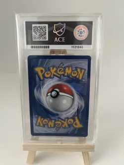 ACE 10 2026 Meowth 106/094 Phantasmal Flames Illustration Rare Pokemon TCG Card - Image 2