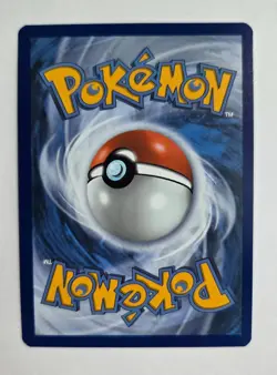 Pokemon TCG Meowth 106/094 Phantasmal Flames IR Holo EN - Image 5