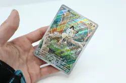 Pokemon TCG - Meowth - 106 / 094 - Phantasmal Flames - Image 5