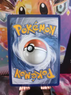 Meowth 106/094 Pokemon TCG Phantasmal Flames Illustration Rare English - Image 2