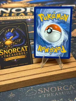 Meowth Pokemon TCG Card Phantasmal Flames IR 106/094 Engllish NM - Image 2