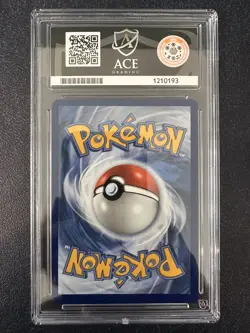 Pokemon TCG Meowth 106/094 Phantasmal Flames Illustration Rare Ace Mint 9 - Image 2