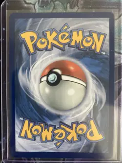 Pokemon TCG Meowth Illustration Rare 106/094 Phantasmal Flames NM - Image 2