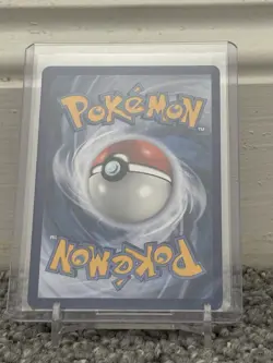 Pokemon TCG Meowth 106/094 Phantasmal Flames Illustration Rare - Image 2