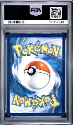 Meowth 106/094 - PSA 10 Gem Mint - Phantasmal Flames - Pokemon Tcg - Image 2