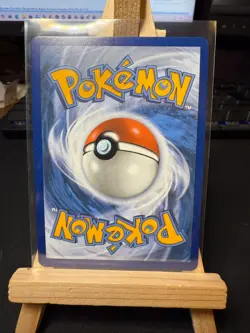 Pokemon TCG Meowth 106/094 Illustration Rare – Phantasmal Flames – Near Mint - Image 4