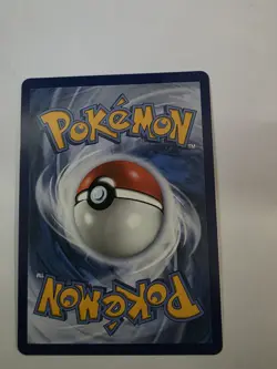 Pokemon TCG Meowth 106/094 Me02: Phantasmal Flames IR Full Art Holo 70HP EN - Image 3