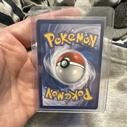 The Pokemon Company Pokemon TCG Meowth 106/094 Me02: Phantasmal Flames Holo IR - Image 2