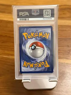 PSA 10 Pokemon TCG Meowth 106/094 Phantasmal Flames Gem Mint - Image 2