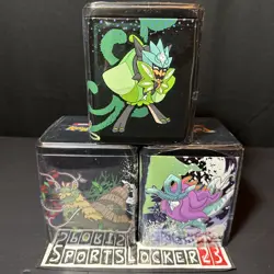 Lot of 3 Pokemon - TCG Stacking Tins (2025) Kitakami Artwork Set Factory SEALED - Image 4