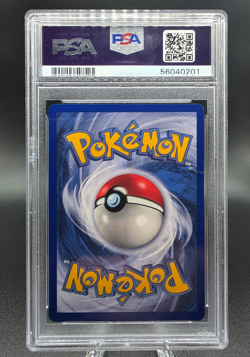 1999 POKEMON WOTC SHADOWLESS BASE SET ENERGY REMOVAL #92/102 PSA 10 - Image 2