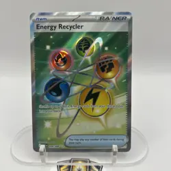 Energy Recycler 108/088 Perfect Order NM/M Pokemon - Image 2