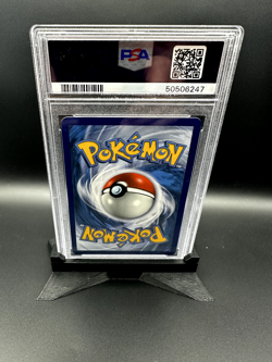 Pokemon Card PSA 9 Shiny Mewtwo GX SV59/SV94 Hidden Fates - Image 2
