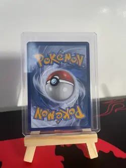 Snover - 100/091 - S&V Paldean Fates - Pokemon TCG Card Baby Shiny NM Rare - Image 2