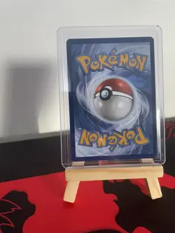 Pokemon TCG Wingull Scarlet Violet: Paldean Fates 203/091 Holo Shiny Rare - Image 2