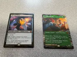 Mtg The Soul Stone 66 And Miles Morales 211 Magic The Gathering Spiderman - Image 1
