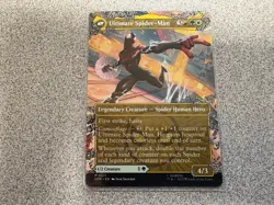 Mtg The Soul Stone 66 And Miles Morales 211 Magic The Gathering Spiderman - Image 4