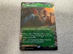 Mtg The Soul Stone 66 And Miles Morales 211 Magic The Gathering Spiderman - Image 5