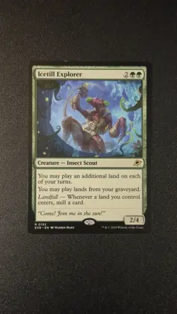 Icetill Explorer Edge of Eternities Regular - Image 1