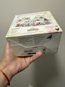 Disney Lorcana Fabled Illumineer's Trove Ravensburger Mickey Mouse Box SEALED 💫 - Image 3