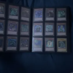 Yugioh Binder Collection Lot 360 1st edition Holographic collection - Image 3