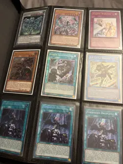 Yugioh Collection + VaultX Binder - Image 1